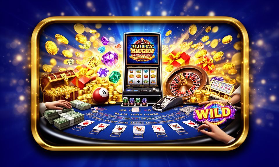 ak5596 ak5596 App — Lobby di Hujung Jari Anda